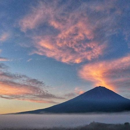 Erable Mt.Fuji "Zen" Villa Fujikawaguchiko Luaran gambar