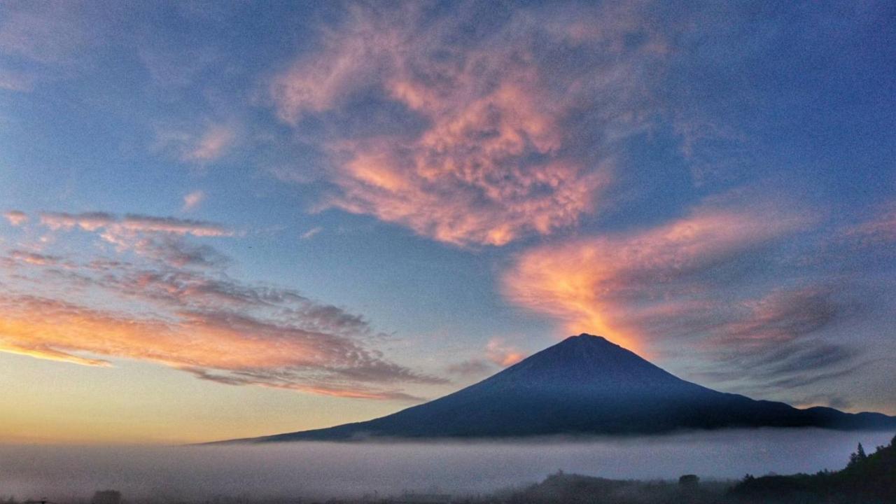 Erable Mt.Fuji "Zen" Villa Fujikawaguchiko Luaran gambar