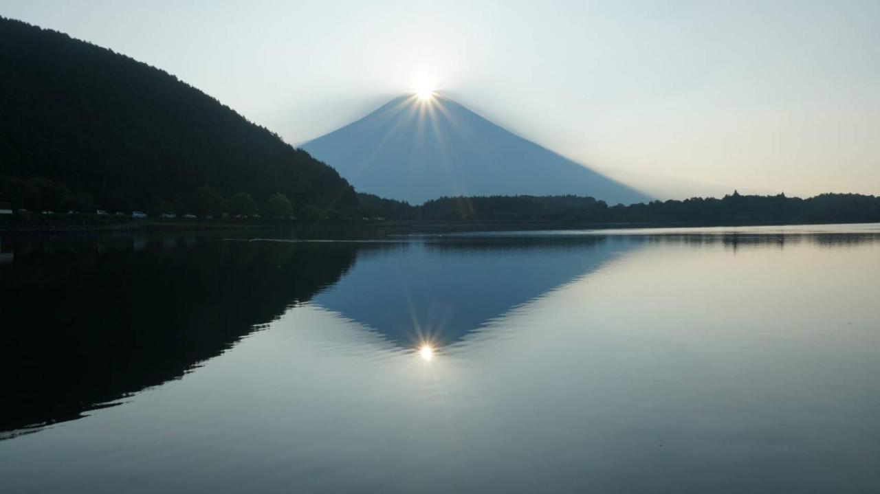 Erable Mt.Fuji "Zen" Villa Fujikawaguchiko Luaran gambar